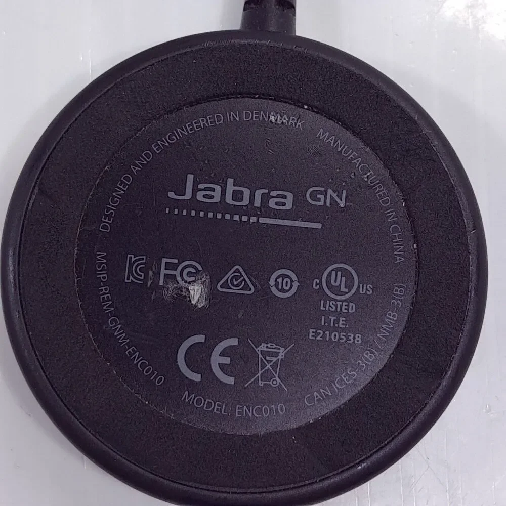 Jabra GN ENC010 Black USB Connector Standard Remote Control for Evolve 40 PART